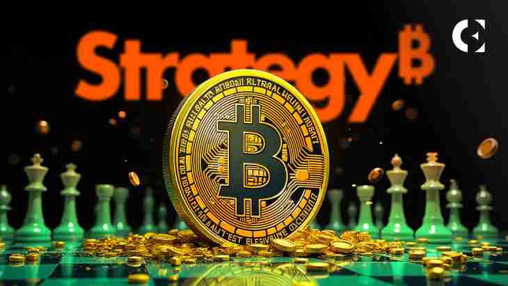 现在根据商品名称策略运行的MicroStrategy进一步巩固了其作为比特币最大公司持有人的地位